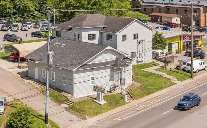 Pictures of Mixed Use property located at 4500 Nolensville Pike, Nashville, TN 37211 for sales - image #1
