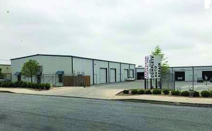 Pictures of Industrial property located at 5731 Rittiman Plaza, San Antonio, TX 78218 for sales - image #1
