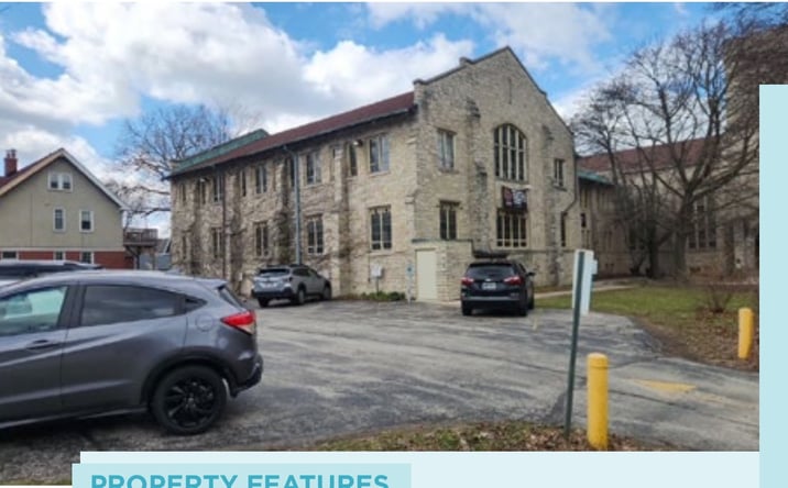 Pictures of Special Purpose property located at 2319 E. Kenwood Boulevard, Milwaukee, WI 53211 for sales - image #1