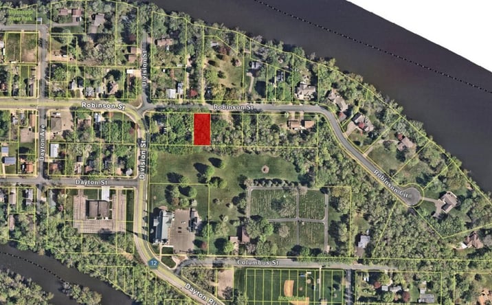 Pictures of Land property located at Division St & Robinson St, Dayton, MN 55327 for sales - image #1
