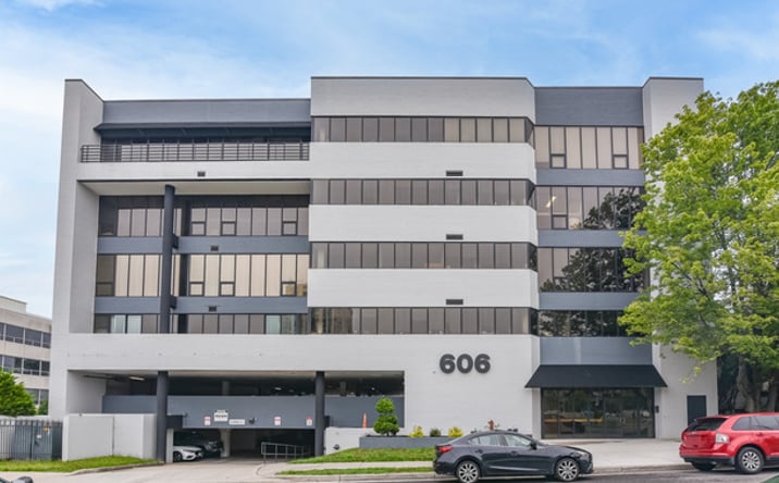 Pictures of Office property located at 606 BALTIMORE AVE, TOWSON, MD 21204 for sales - image #1