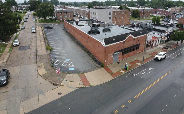 Pictures of Retail property located at 7564 Haverford Avenue, Philadelphia, PA 19151 for sales - image #1