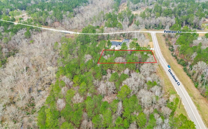 Pictures of Land property located at TBD Grassland Court, Huntsville, TX 77584 for sales - image #1