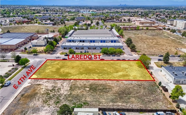 Pictures of Land property located at 402 N Laredo St, Aurora, CO 80011, 432 N Laredo St, Aurora, CO 80011 for sales - image #1