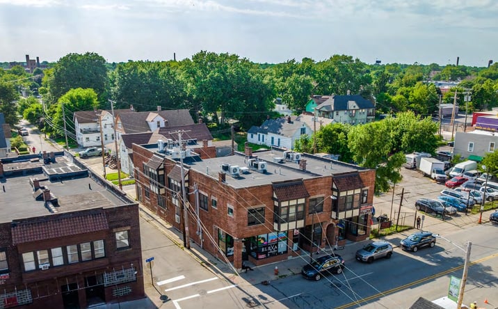 Pictures of Multifamily, Mixed Use property located at 3182 West 25th Street, Cleveland, OH 44109 for sales - image #1