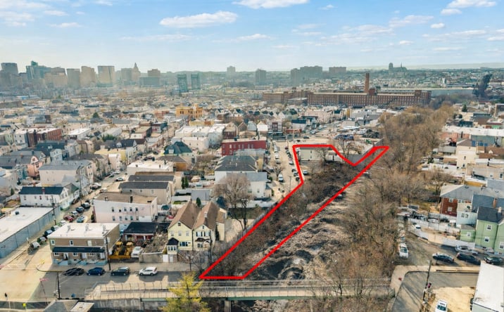 Pictures of Multifamily, Land property located at 416 SCOTT MOBUS PL, HARRISON, NJ 07029-2522 for sales - image #1