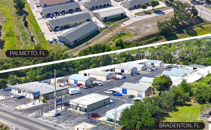 Pictures of Industrial property located at 722 17th Street East, Palmetto, FL 34221, 6130 15th Street East, Bradenton, FL 34203, 6152 15th Street East, Bradenton, FL 34203 for sales - image #1