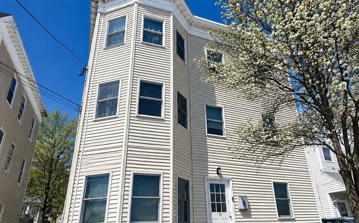 Pictures of Multifamily property located at 21 BENNETT ST, BEVERLY, MA 01915 for sales - image #1