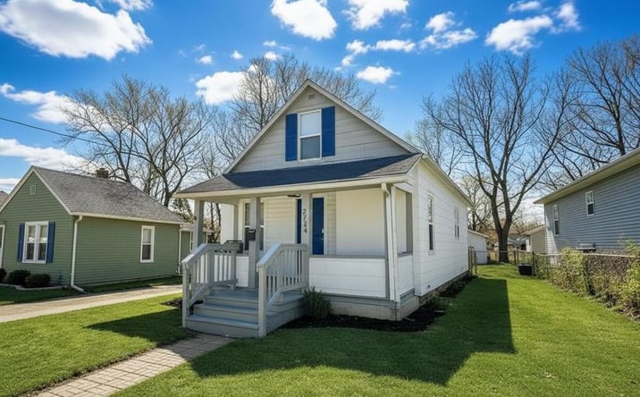 Pictures of Multifamily property located at 2724 College Avenue, Des Moines, IA 50311 for sales - image #1