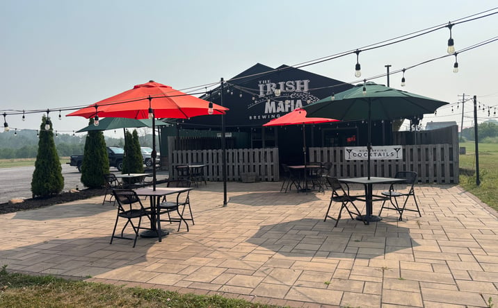 Pictures of Retail property located at 2971 Whalen Road, Bloomfield, NY 14469 for sales - image #1
