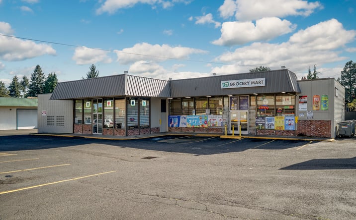 Pictures of Retail property located at 4339 Northeast Killingsworth Street, Portland, OR 97218 for sales - image #1