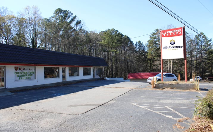 Pictures of Retail, Office, Mixed Use property located at 1115 MORROW RD, MORROW, GA 30260-1066 for sales - image #1
