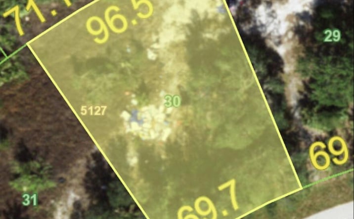 Pictures of Land property located at 13274 LAREDO CIR, PORT CHARLOTTE, FL 33981 for sales - image #1