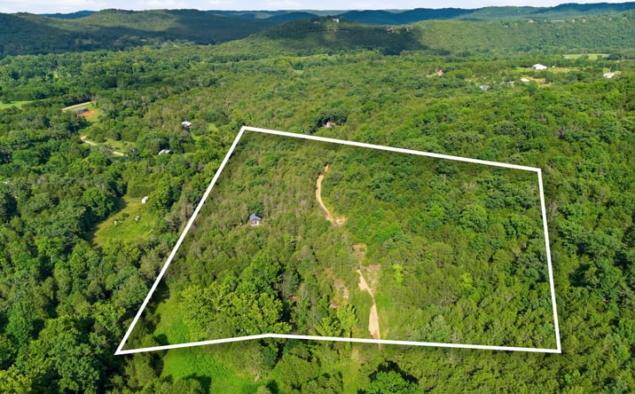 Pictures of Land property located at 19010 Highway 62 West, Eureka Springs, AR 72631 for sales - image #1