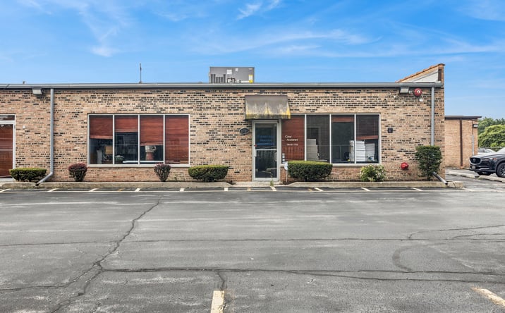 Pictures of Office property located at 17720 Oak Park Avenue, Tinley Park, IL 60477 for sales - image #1