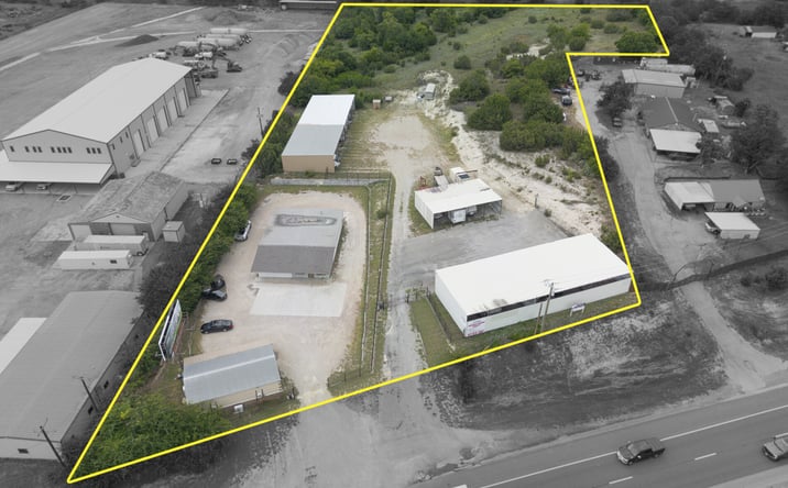 Pictures of Land, Self Storage, Special Purpose property located at 15824 S Hwy 377, Fort Worth, TX 76126, 15826 S Hwy 377, Fort Worth, TX 76126, 15828 S Hwy 377, Fort Worth, TX 76126 for sales - image #1