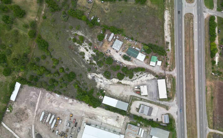 Pictures of Land, Self Storage, Special Purpose property located at 15824 S Hwy 377, Fort Worth, TX 76126, 15826 S Hwy 377, Fort Worth, TX 76126, 15828 S Hwy 377, Fort Worth, TX 76126 for sales - image #1