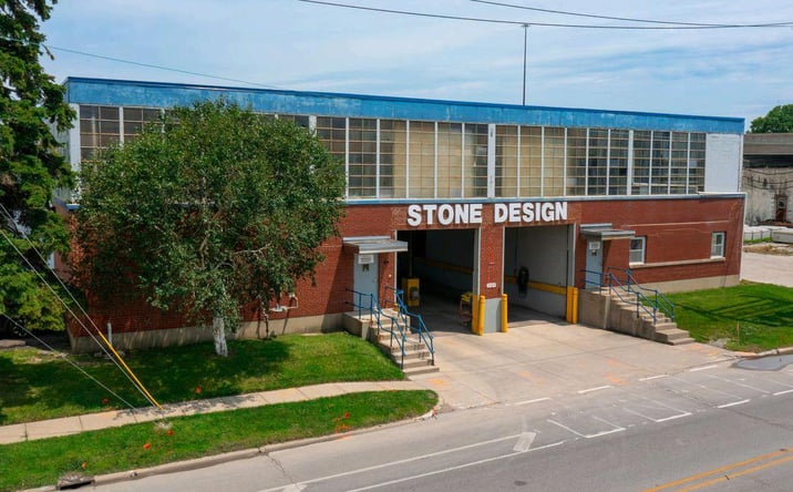 Pictures of Industrial property located at 2185 N Sherman Drive, Indianapolis, IN 46218 for sales - image #1