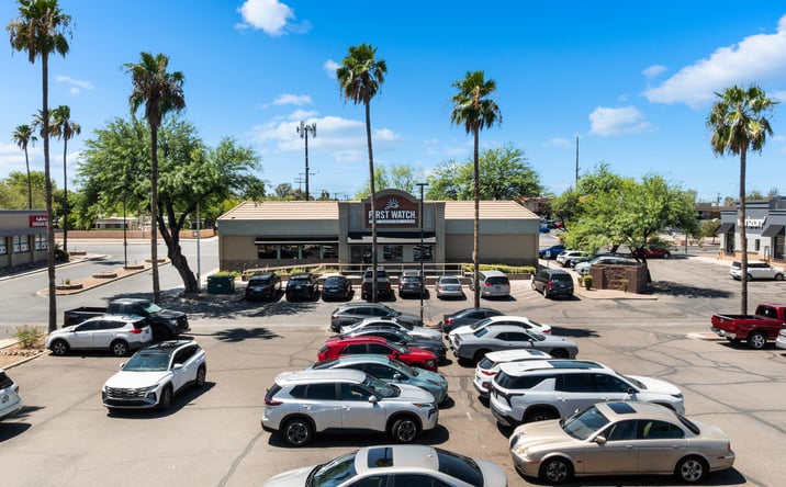 Pictures of Retail property located at 4775 E Grant Rd, Tucson, AZ 85712 for sales - image #1