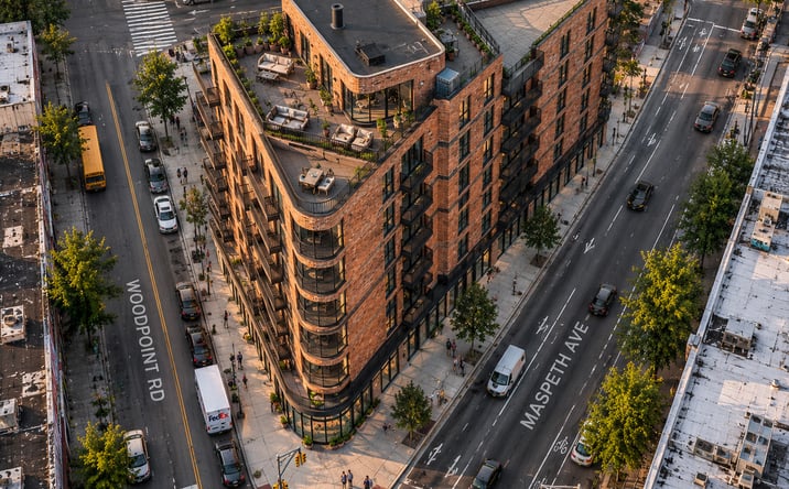 Pictures of Multifamily, Mixed Use, Land property located at 220 Conselyea Street, Brooklyn, NY 11211 for sales - image #1