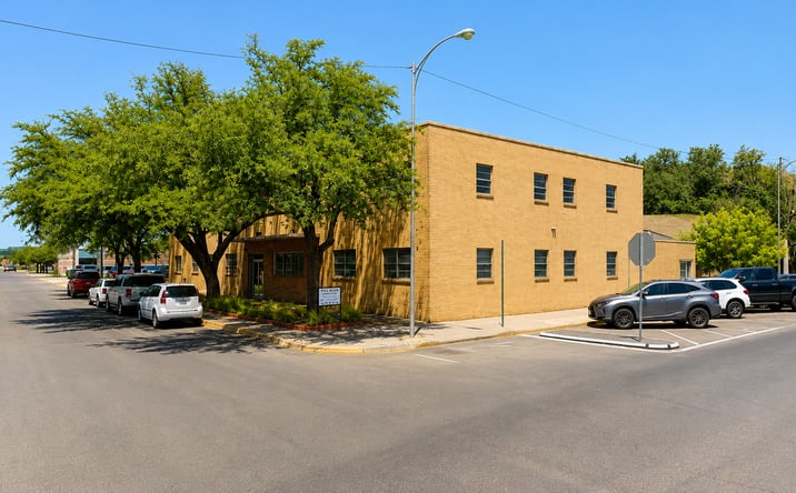Pictures of Office property located at 500 W Ohio Ave, Midland, TX 79701 for sales - image #1