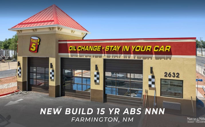 Pictures of Retail property located at 2632 East Main Street, Farmington, NM 87401 for sales - image #1