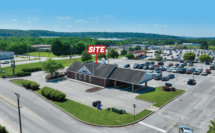 Pictures of Retail property located at 155 Glen Drive, Manchester, PA 17345 for sales - image #1
