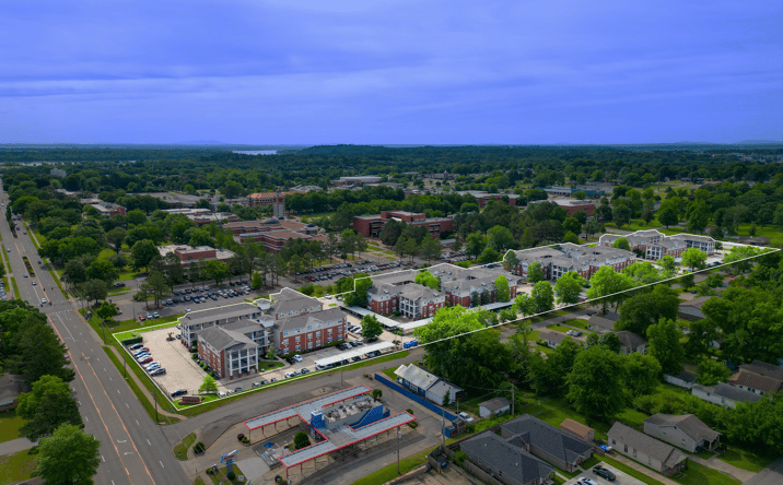 Pictures of Multifamily property located at 801 N 49th St, Fort Smith, AR 19139-1812 for sales - image #1
