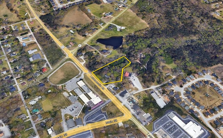 Pictures of Office, Industrial, Mixed Use property located at 4290 Lawrenceville Road, Loganville, GA 30052 for sales - image #1