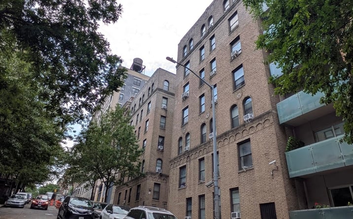 Pictures of Multifamily property located at 610 West 143rd Street, New York, NY 10031 for sales - image #1