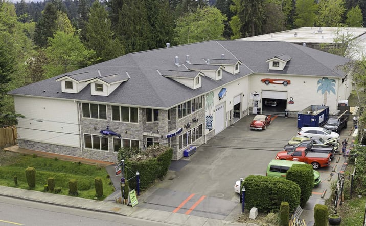 Pictures of Industrial, Office property located at 8130 240TH ST SW, Edmonds, WA 98026-5030 for sales - image #1