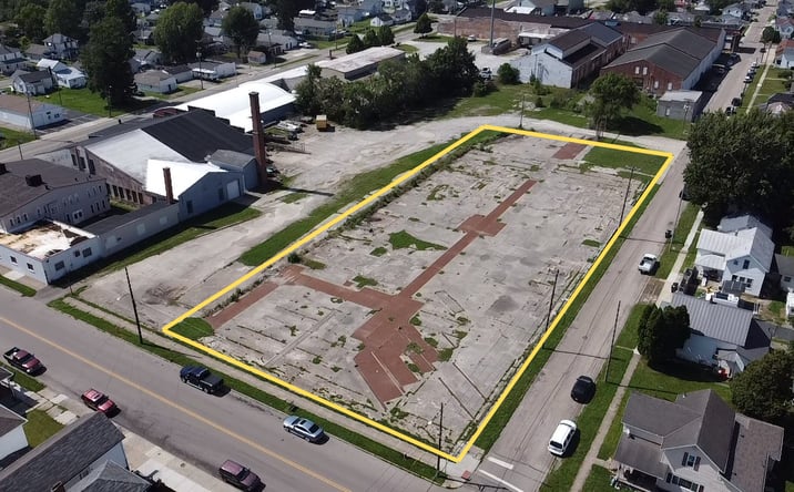 Pictures of Industrial, Mixed Use, Land property located at Weber St, Piqua, OH 45356 for sales - image #1
