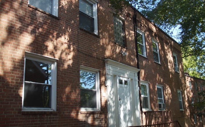 Pictures of Multifamily property located at 8515 Flower Avenue, Takoma Park, MD 20912 for sales - image #1