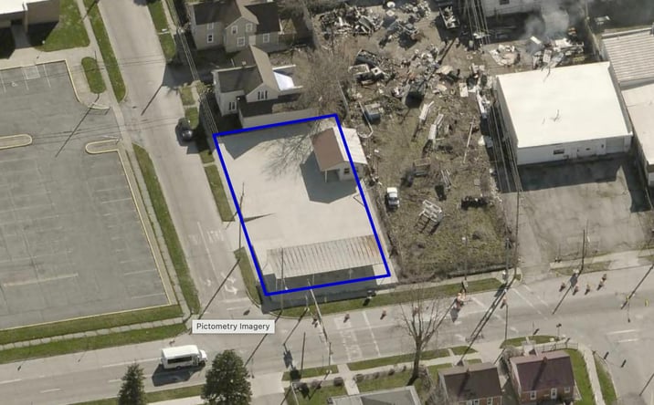 Pictures of Retail property located at 332 North Prospect Street, Marion, OH 43302 for sales - image #1