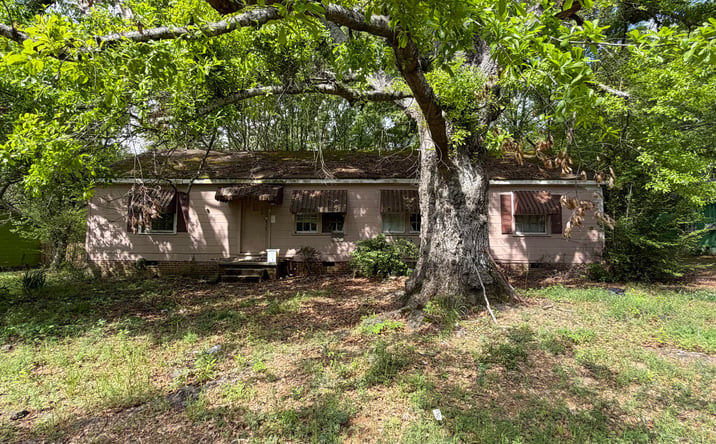 Pictures of Retail, Multifamily property located at 421 BOLING ST, JACKSON, MS 39209 for sales - image #1