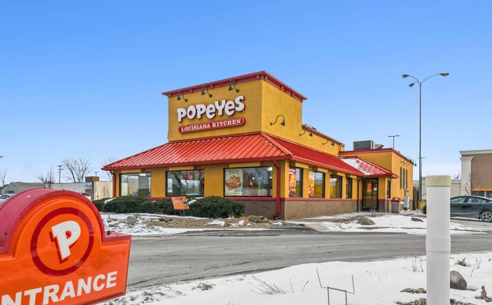 Pictures of Retail property located at 14747 Lorain Avenue, Cleveland, OH 44111 for sales - image #1