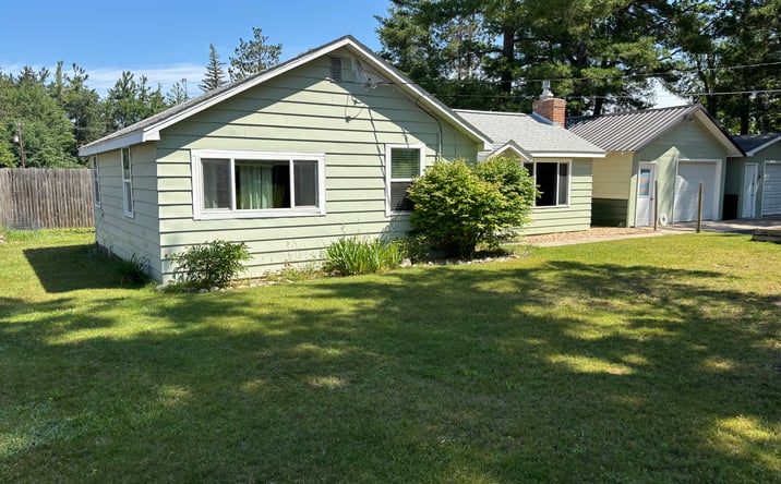 Pictures of Retail, Office, Mixed Use property located at 6308 E DOROTHY AVE, INDIAN RIVER, MI 49749-9048 for sales - image #1