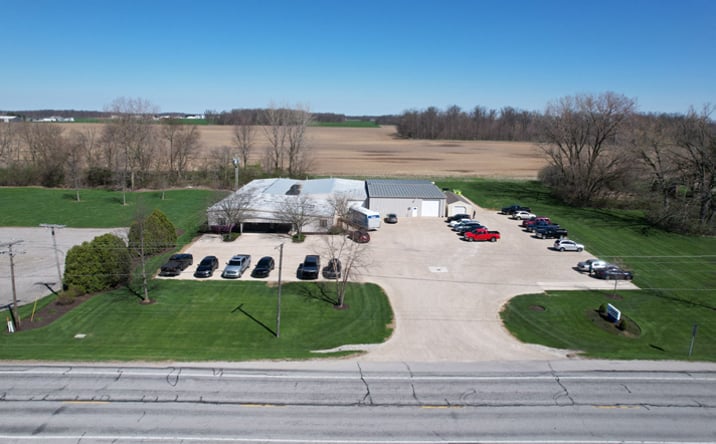 Pictures of Industrial property located at 3531 W US Hwy 224, Decatur, IN 46733 for sales - image #1