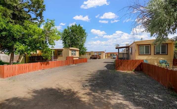 Pictures of Mobile Home Park, Multifamily property located at 203 8th Street, Gilcrest, CO 80623 for sales - image #1