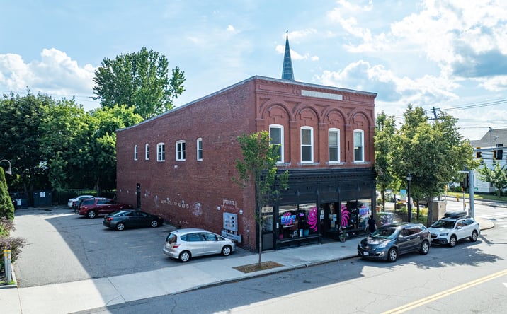 Pictures of Office, Multifamily, Mixed Use property located at 311 Main Street, Biddeford, ME 04005 for sales - image #1