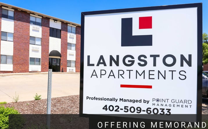 Pictures of Multifamily property located at 7110 Jones Circle, Omaha, NE 68106 for sales - image #1