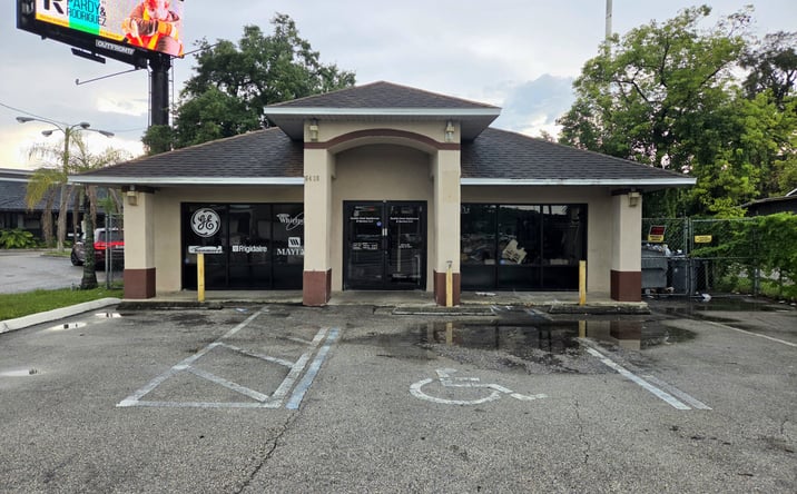 Pictures of Retail, Office, Mixed Use property located at 6420 N Orange Blossom Trail, Orlando, FL 32810 for sales - image #1
