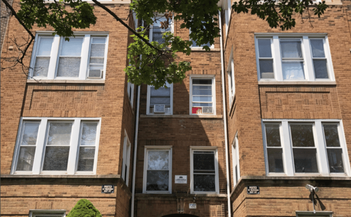 Pictures of Multifamily property located at 4830 North Drake Avenue, Chicago, IL 60625 for sales - image #1