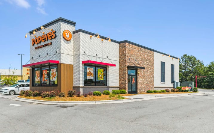 Pictures of Retail property located at 2515 South Horner Boulevard, Sanford, NC 27332 for sales - image #1