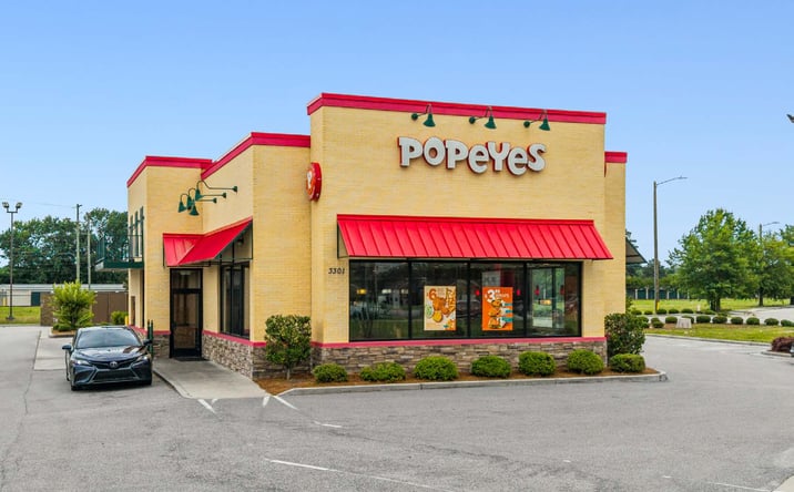 Pictures of Retail property located at 3301 Fayetteville Road, Lumberton, NC 28358 for sales - image #1