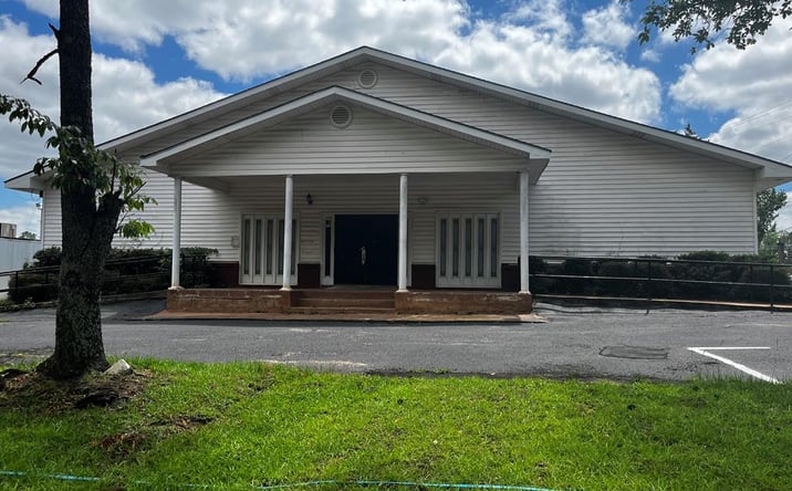 Pictures of Retail, Office property located at 2484 Redmond Road, Dothan, AL 36303 for sales - image #1