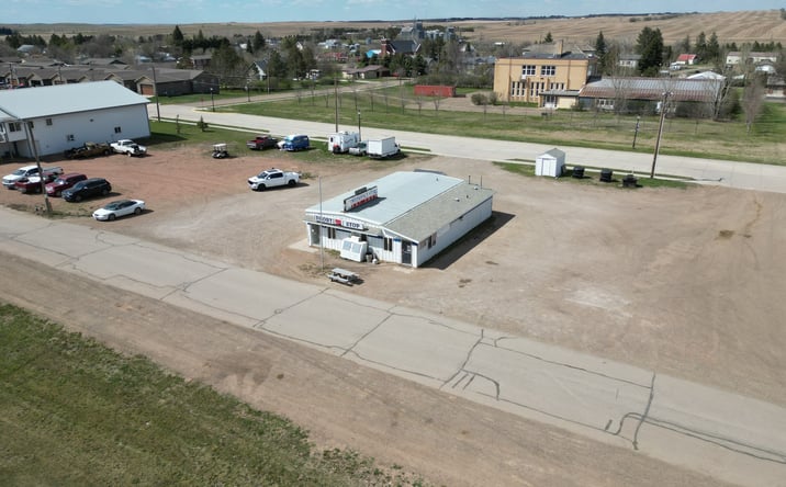 Pictures of Business for Sale property located at 203 Frontage Rd, Arnegard, ND 59752 for sales - image #1