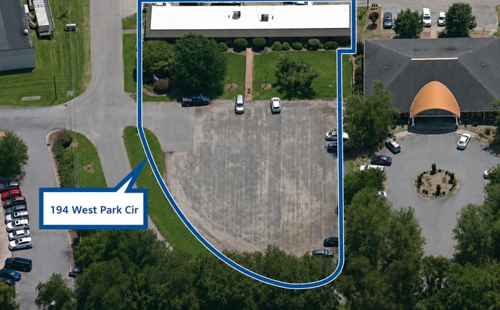 Pictures of Office property located at 194 West Park Circle, North Wilkesboro, NC 28659 for sales - image #1