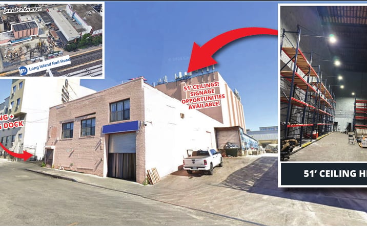 Pictures of Industrial property located at 92-13 183rd Street, Queens, NY 11423 for sales - image #1