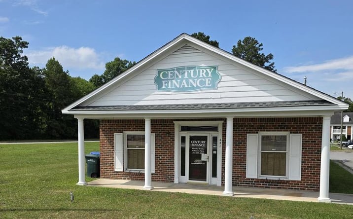Pictures of Office property located at 621 Julian R. Allsbrook Hwy, Roanoke Rapids, NC 27870 for sales - image #1